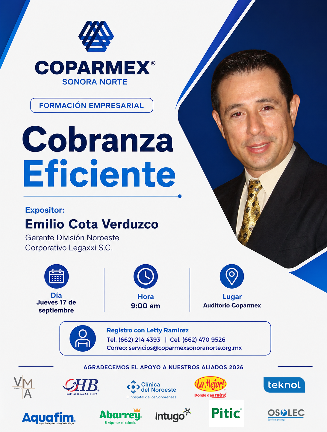 Cobranza Eficiente